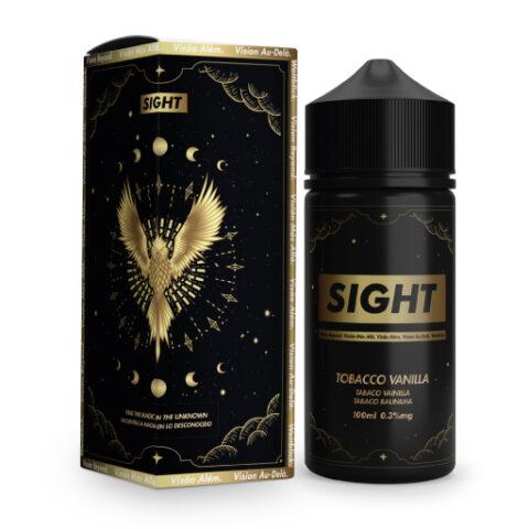 SIGHT – Tobacco Vanilla 100ml 3mg