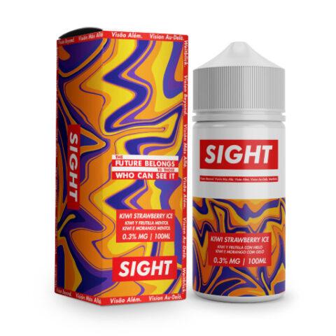 SIGHT – Kiwi Strawberry Ice 100ml 3mg