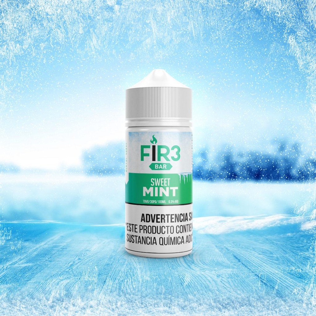 Fir3 (Next) – Sweet Mint 100ml