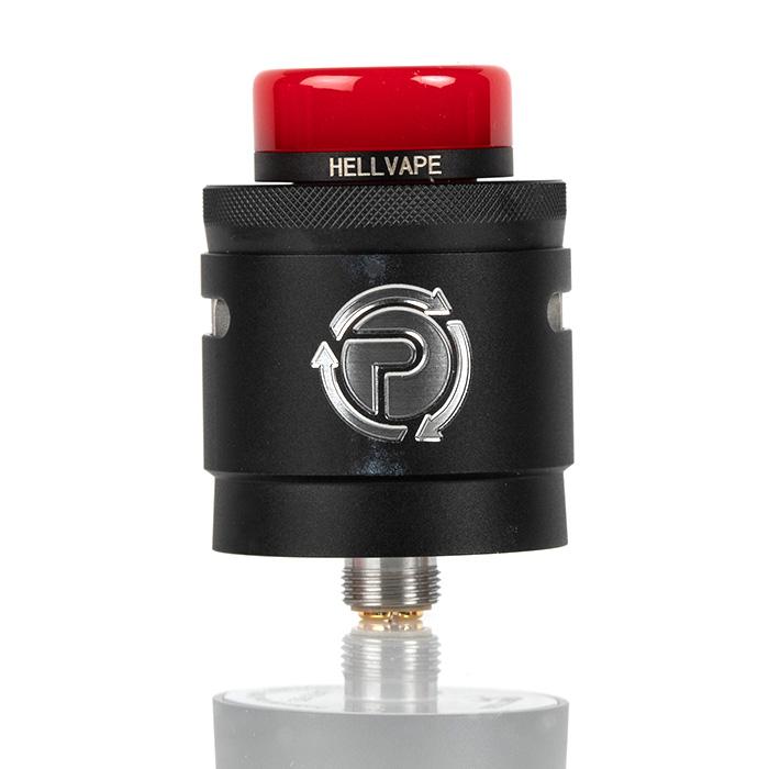 Hellvape x SMM – PASSAGE 24mm RDA