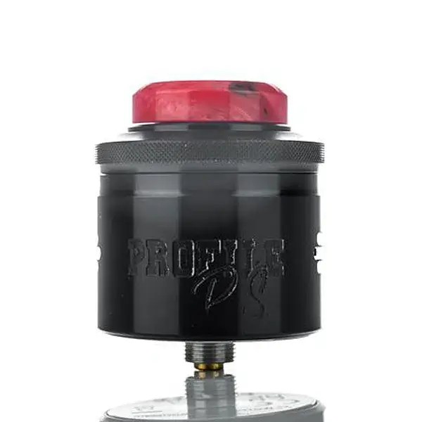 Wotofo – Profile PS Dual RDA - BLACK