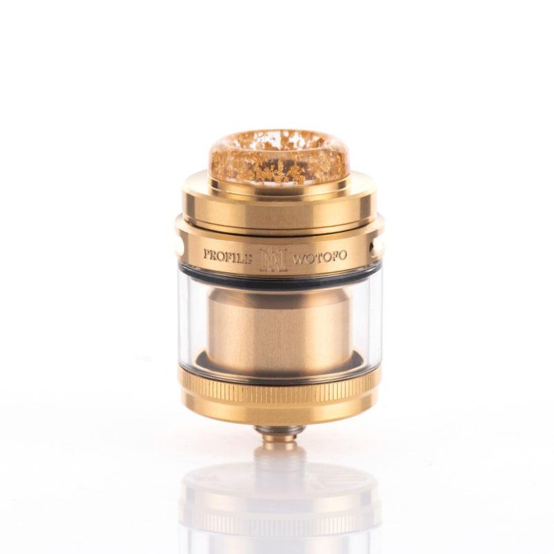 Wotofo – Profile M RTA - GOLD