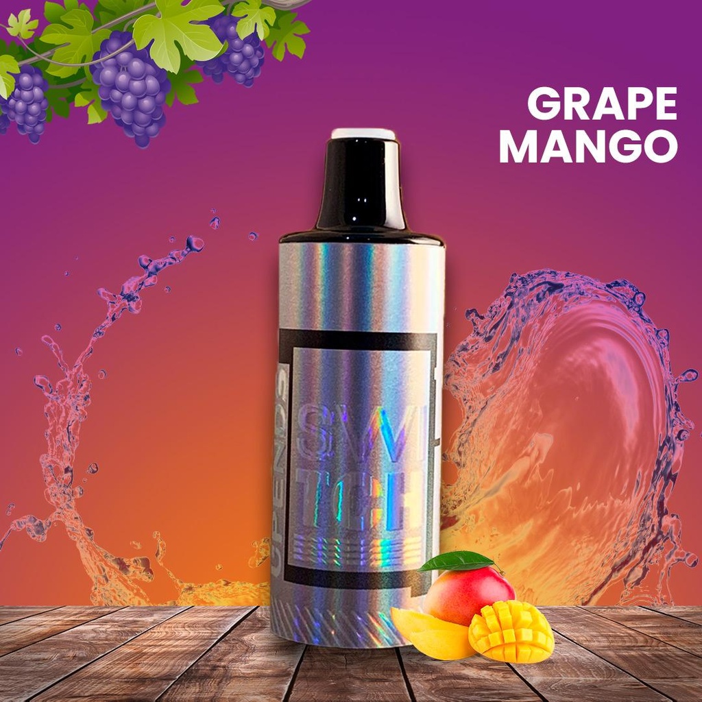 Upends – Grape Mango Cartucho switch 4.000 puffs