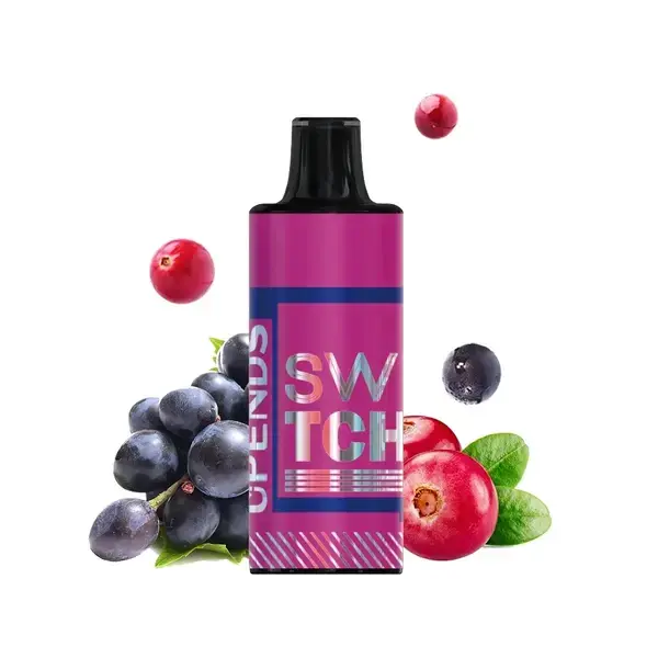 Grape Ice by Switch Bar Liquid