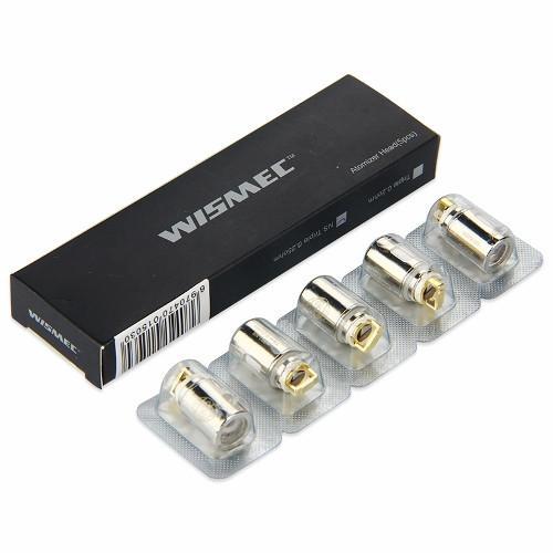 Wismec – NS Triple Coils 0.2 ohm (Pack de 5)