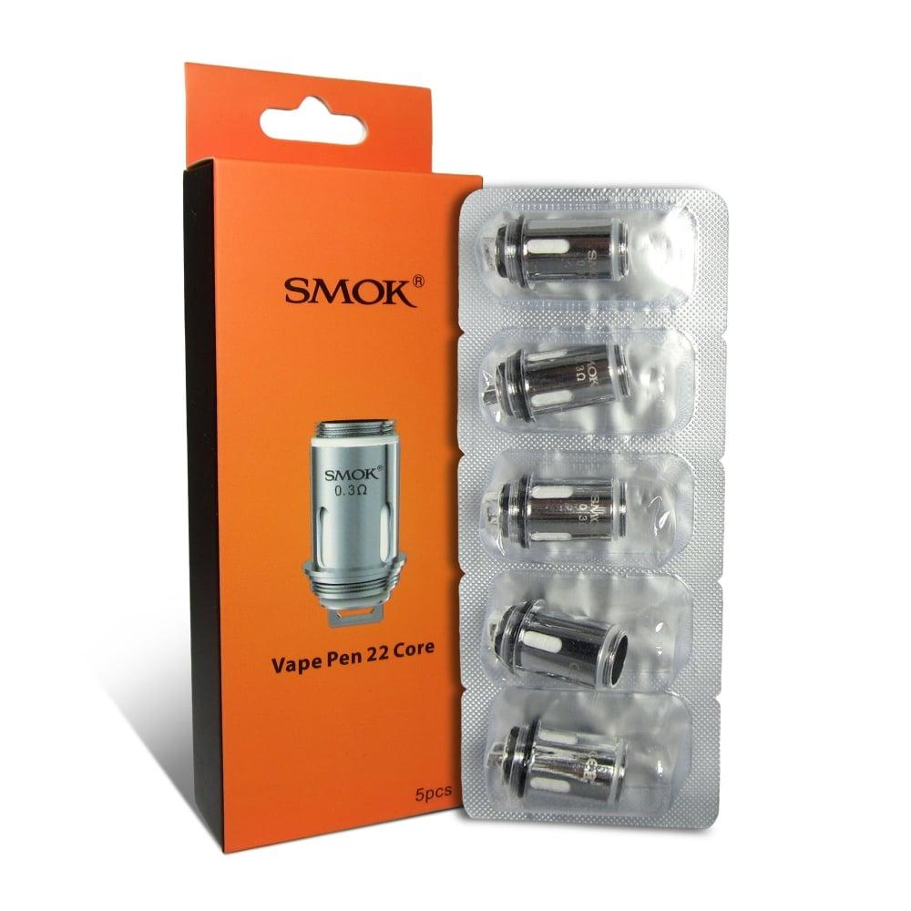 SMOK – Vape Pen 22 COIL (Pack of 5)