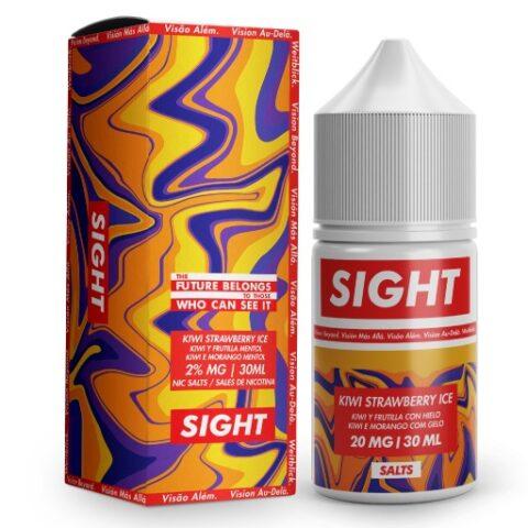 SIGHT Salt – Kiwi Strawberry Ice 30ml