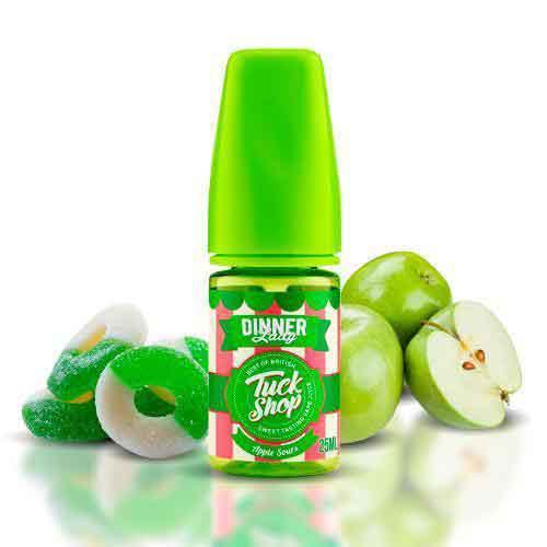 DINNER LADY Salt - Apple Sour 30 ml