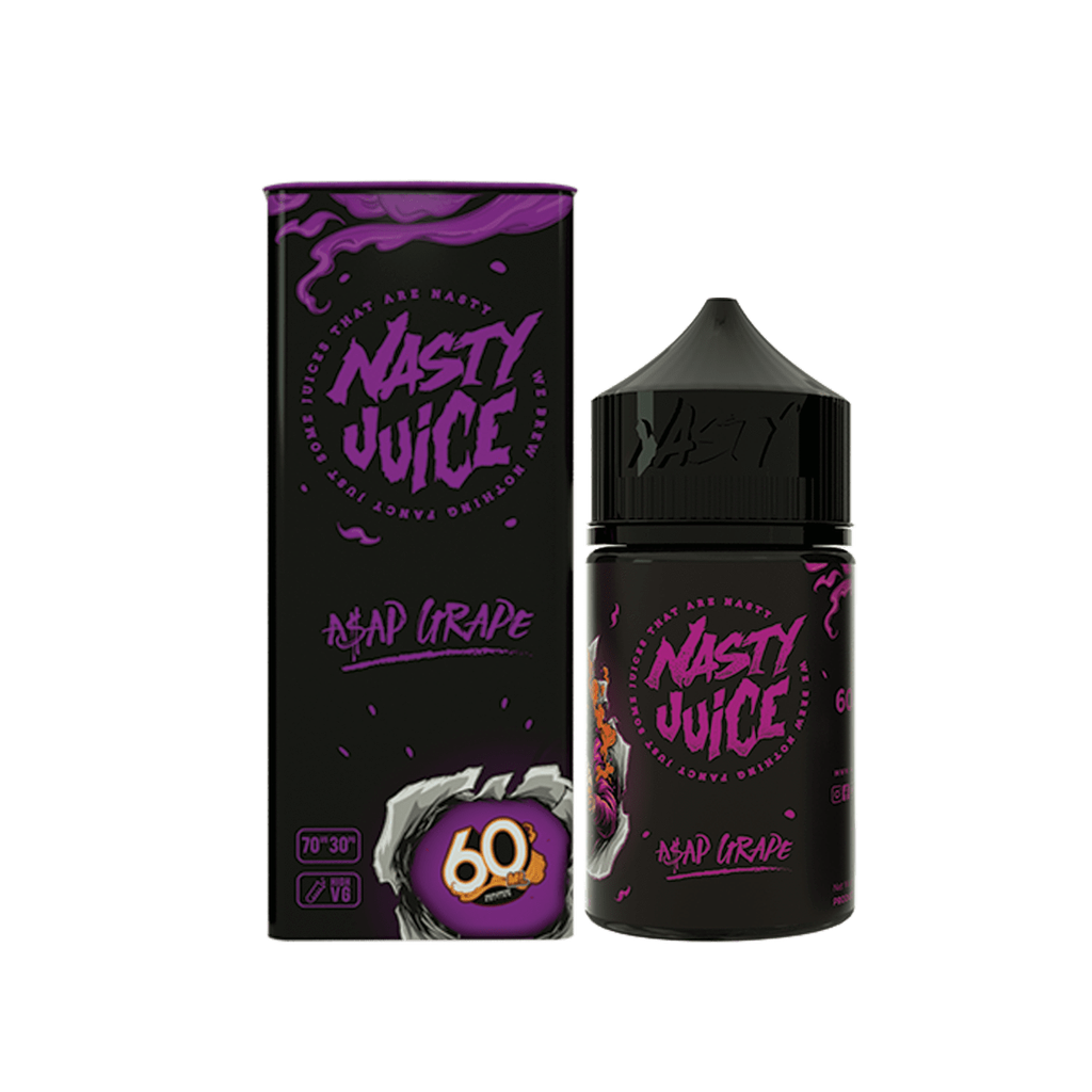 NASTY - Asap Grape 60 ml