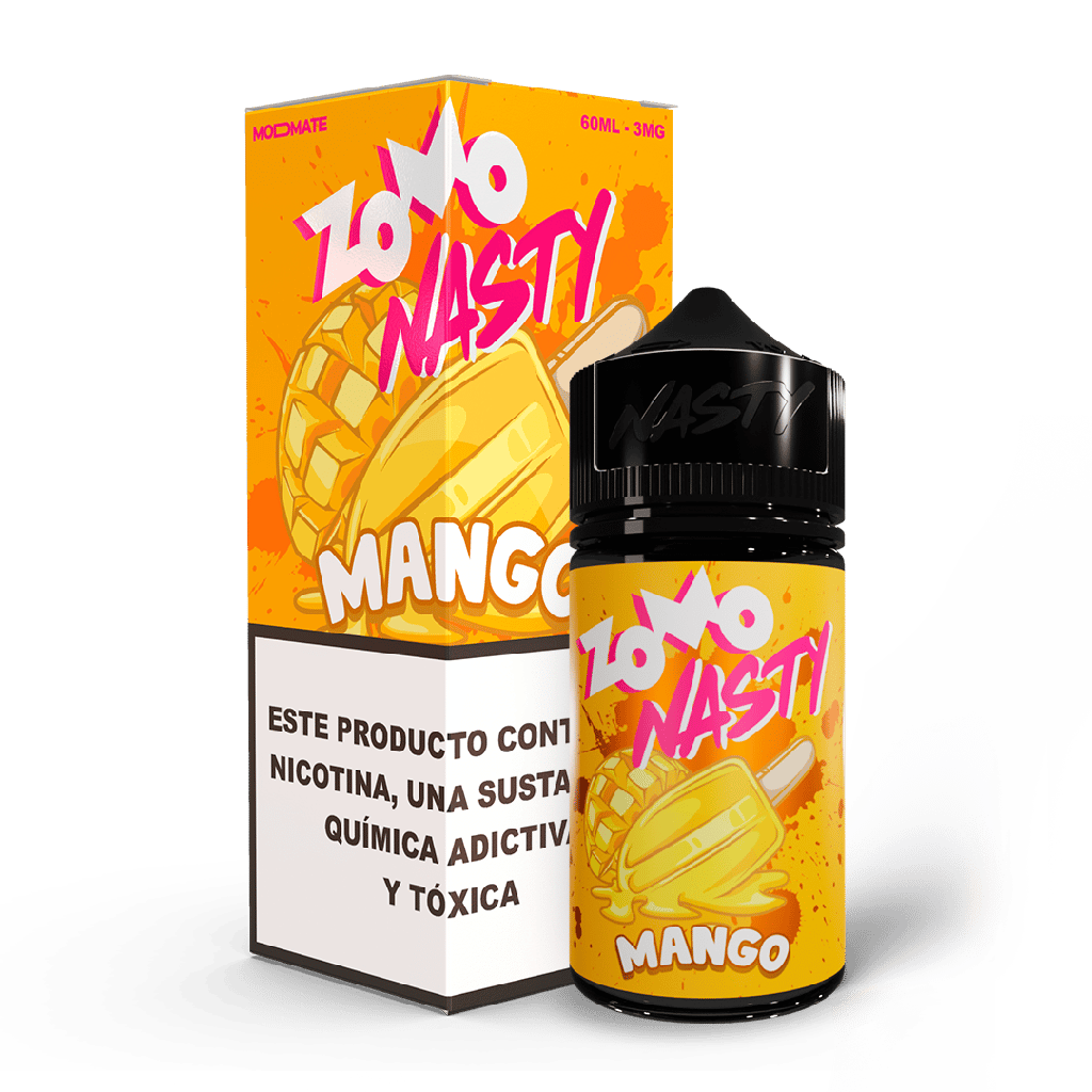 NASTY - Zomo Mango 60 ml