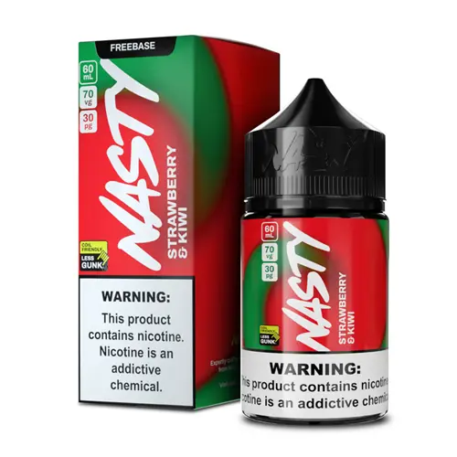 NASTY - Modmate Strawberry Kiwi 60 ml