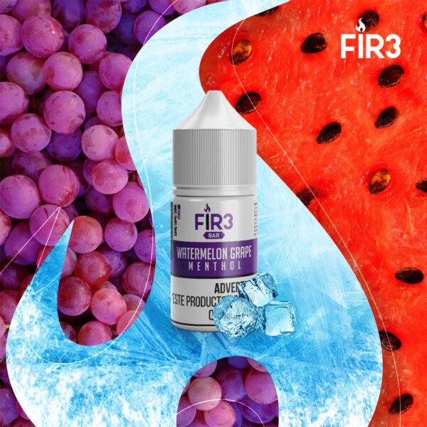 Fir3 (Next) Salts 30ml – Watermelon Grape