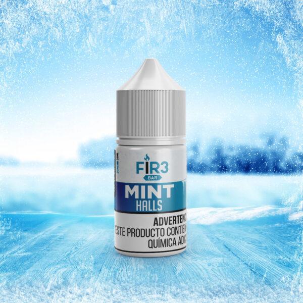 Fir3 (Next) Salts 30ml – Mint Halls