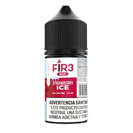 Fir3 (Next) Salts 30ml – Strawberry Ice