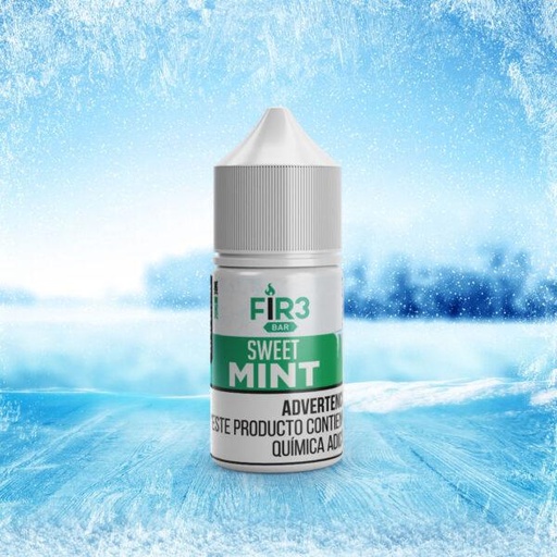 Fir3 (Next) Salts 30ml – Sweet Mint