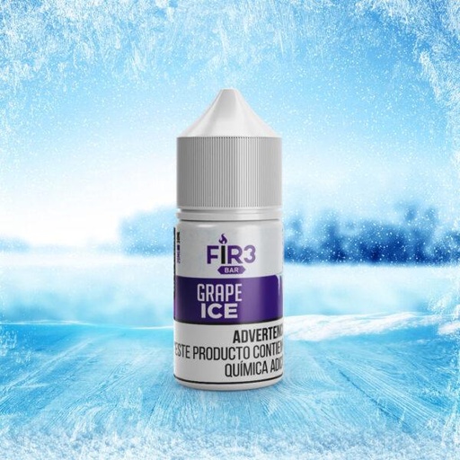 Fir3 (Next) Salts 30ml – Grape Ice