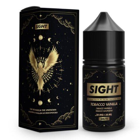 SIGHT Salt – Tobacco Vanilla 30ml