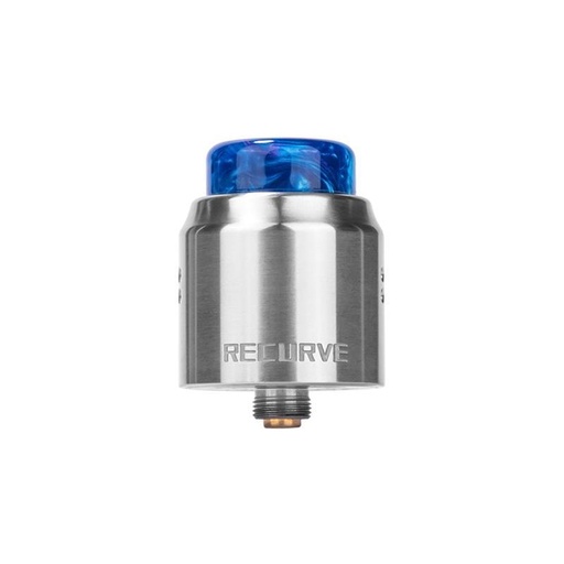 Wotofo – Recurve Dual RDA - STAINLESS STEEL