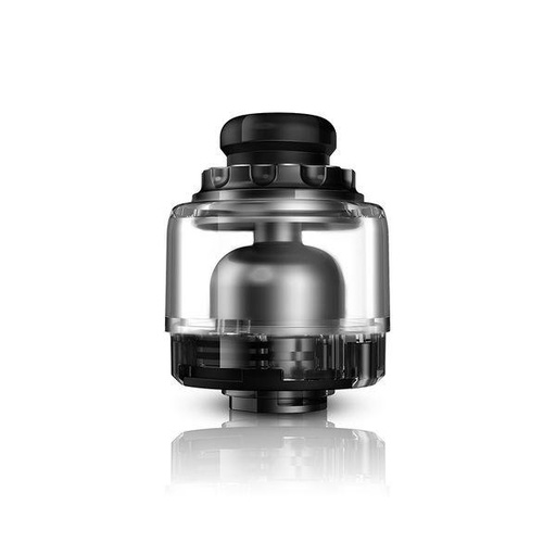 VXV – Soulmate RTA Pod para Drag X/Drag S/Drag Max/Argus Pro - BLACK