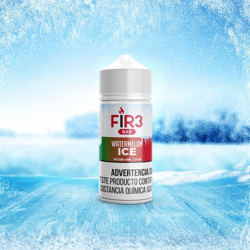 Fir3 (Next) – Watermelon Ice 100ml