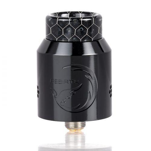 HellVape – Rebirth RDA - BLACK