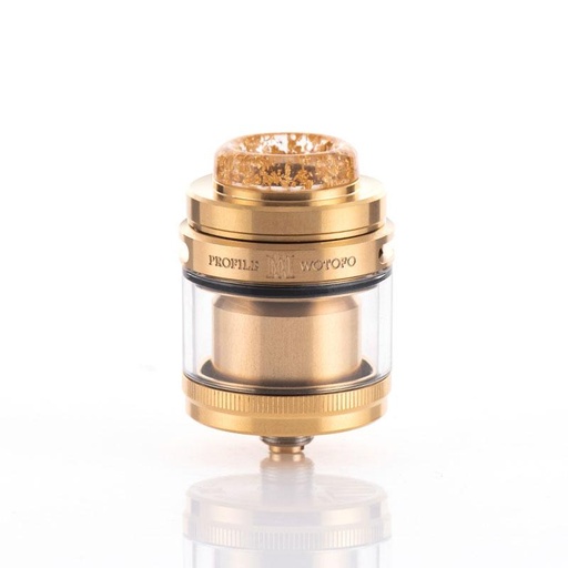 Wotofo – Profile M RTA - GOLD