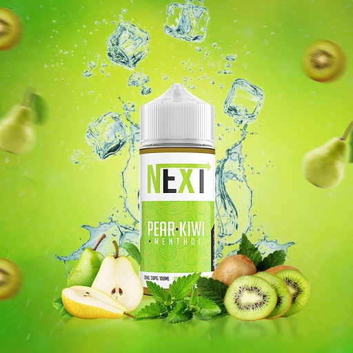 Fir3 (Next) – Pear Kiwi (Generation Fruits) 100ml