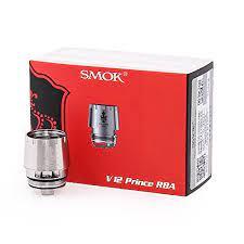 SMOK – V12 Prince RBA Coil