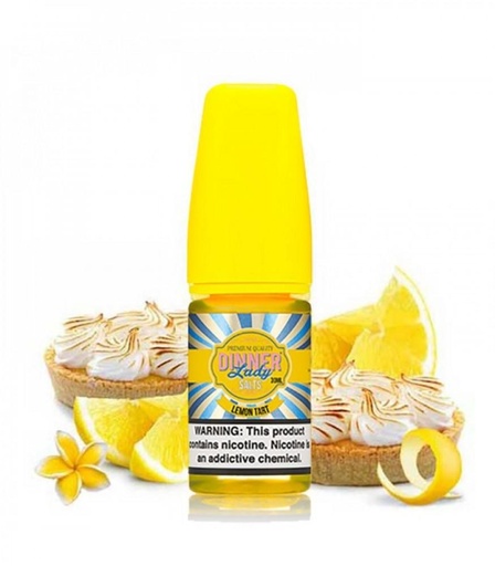 DINNER LADY Salt - Lemon Tart 30 ml