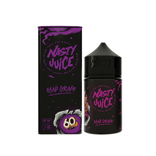 NASTY - Asap Grape 60 ml