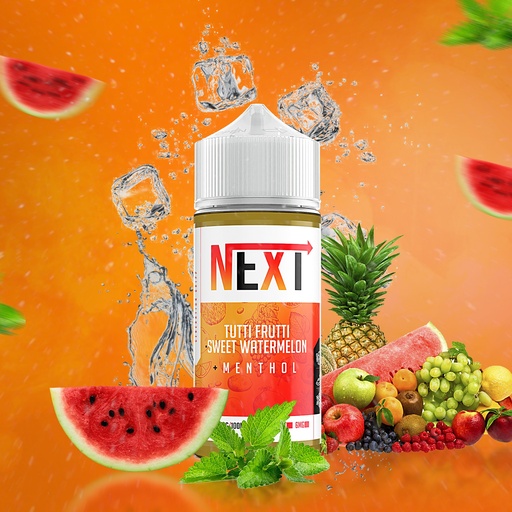 Fir3 (Next) – Tutti Frutti Sweet Watermelon (Generation Fruits) 100ML