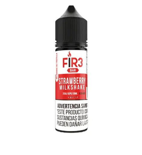 Fir3 (Next) – Strawberry Milkshake 60ml