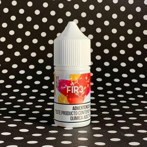 Fir3 (Next) Salts 30ml – Durazno Frutilla